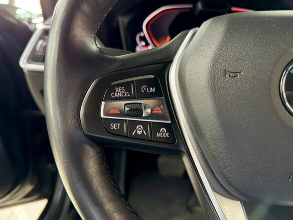 2019 BMW 3 серии 320d xDrive VII (G2x), чёрный - вид 13