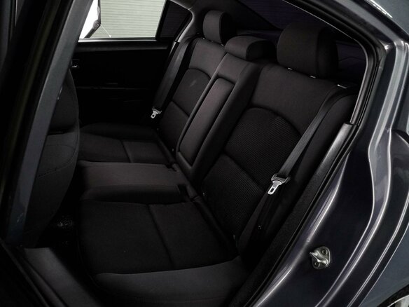 2008 Mazda 3 5-speed I (BK) Рестайлинг, серый, 699000 рублей - вид 8