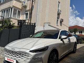 2023 Kia K8 I, белый, 5100000 рублей, вид 1
