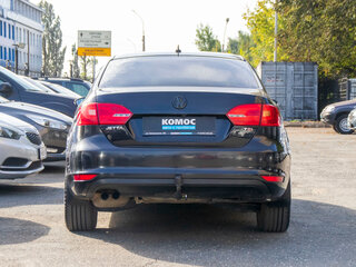 2011 Volkswagen Jetta VI, чёрный, 759000 рублей, вид 5