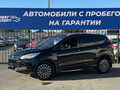 2013 Ford Kuga II, чёрный