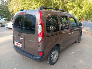 2015 Renault Kangoo II Рестайлинг, коричневый, 900000 рублей, вид 3