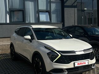 2021 Kia Sportage V, белый, 3050000 рублей, вид 2