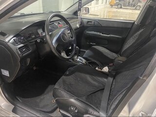 2004 Mitsubishi Lancer IX, белый, 290000 рублей, вид 2