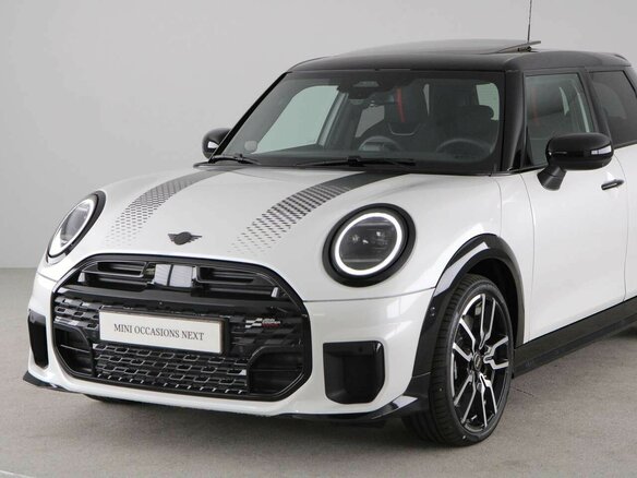 2026 Mini Hatch S IV (F65/F66/J01), белый, 4820000 рублей - вид 17