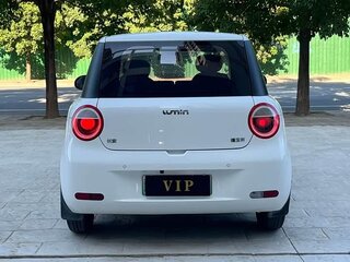 2023 Changan Lumin 18kWh, белый, 770000 рублей, вид 5
