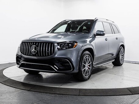 Mercedes-Benz GLS AMG II (X167) Рестайлинг