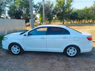 2018 Lifan Solano II, белый, 475000 рублей, вид 3