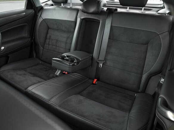 2011 Ford Mondeo IV Рестайлинг, серый - вид 15