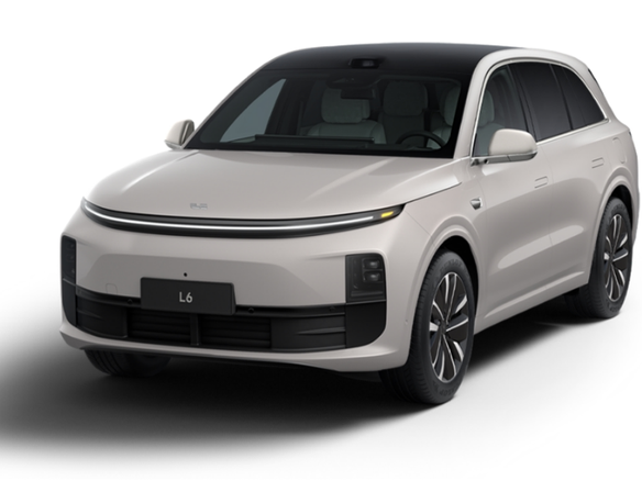 2026 Li Auto (Lixiang) L6 I, серый