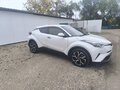 2018 Toyota C-HR I, белый, 1790000 рублей - вид 3