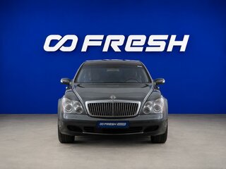 2004 Maybach 62 I, серый, 21800077 рублей, вид 3