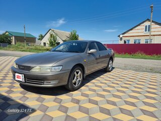 1993 Toyota Carina ED III (T200), серый, 499500 рублей, вид 1