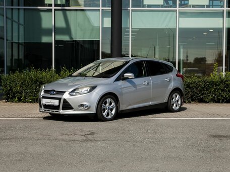 Ford Focus III