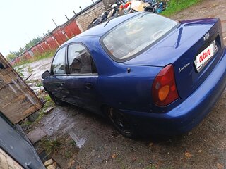 2007 Chevrolet Lanos I, синий, 45000 рублей, вид 5