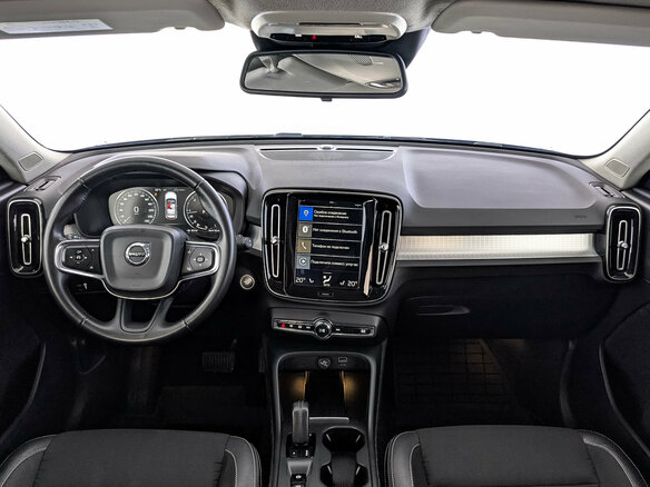 2018 Volvo XC40 I, серый - вид 13