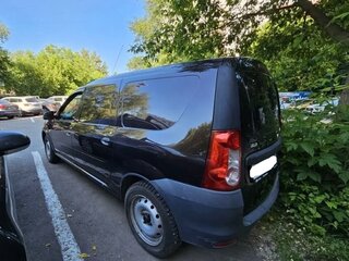 2018 Lada (ВАЗ) Largus I, коричневый, 500000 рублей, вид 3