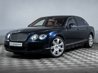Bentley Continental Flying Spur