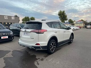 2018 Toyota RAV4 IV (XA40) Рестайлинг, белый, 2150002 рублей, вид 2