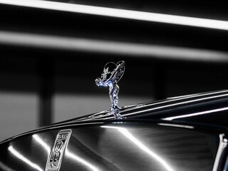 2025 Rolls-Royce Ghost Extended II Рестайлинг (Series II), синий, 53800000 рублей, вид 2