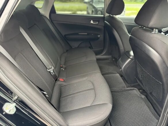 2019 Kia Optima IV Рестайлинг, чёрный, 1299000 рублей - вид 12
