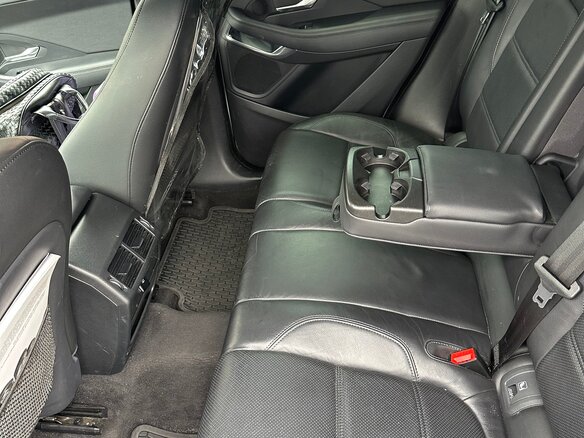 2018 Jaguar E-Pace I, белый, 2590000 рублей - вид 16