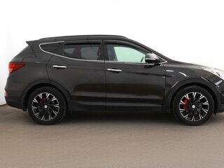 2016 Hyundai Santa Fe III Рестайлинг, коричневый, 2099000 рублей, вид 3