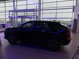 2026 Omoda C5 II, чёрный, 2349000 рублей, вид 3