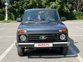 2019 Lada (ВАЗ) 2121 (4x4) I Рестайлинг, серебристый, 650000 рублей