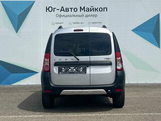 2026 Lada (ВАЗ) Largus Cross I Рестайлинг, серебристый, 2017000 рублей, вид 4