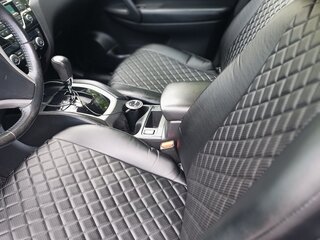 2017 Nissan X-Trail III Рестайлинг, белый, 1500000 рублей, вид 5