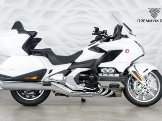 2024 Honda GL 1800 Gold Wing, белый, 3099000 рублей, вид 1