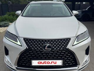 2021 Lexus RX 300 IV Рестайлинг, белый, 5000000 рублей, вид 3