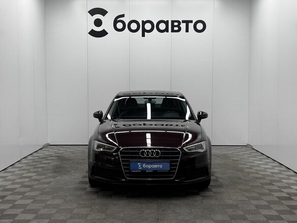 2015 Audi A3 III (8V), красный, 1299000 рублей - вид 2