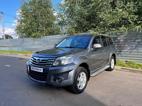 Great Wall Hover H3 I