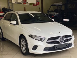 2018 Mercedes-Benz A-Класс 220 IV (W177), белый, 2735000 рублей, вид 3