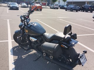 2024 Groza YL800, чёрный, 630000 рублей, вид 4