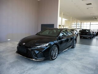 2026 Toyota Camry IX (XV80) China Market, чёрный, 5200000 рублей, вид 3