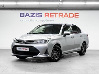 Toyota Corolla Axio XI (E160, E170, E180) Рестайлинг 1