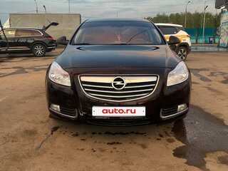 2012 Opel Insignia I, коричневый, 900000 рублей, вид 1