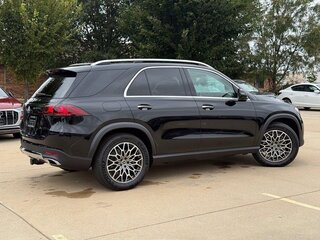 2026 Mercedes-Benz GLE 450 II (V167) Рестайлинг 2, чёрный, 10886709 рублей, вид 2