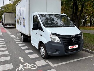 2021 ГАЗ ГАЗель Next, белый, 1495000 рублей, вид 2