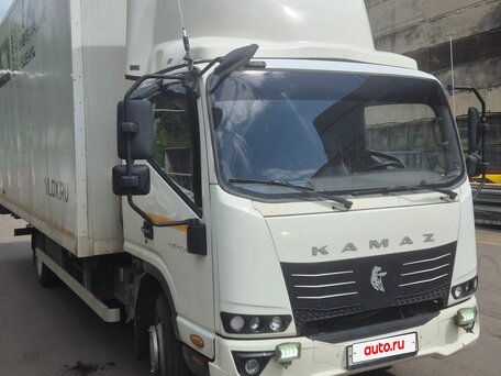 2023 КамАЗ 43089 Компас-9, белый, 2900000 рублей, вид 4