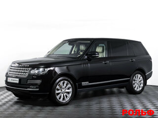 Land Rover Range Rover Long IV