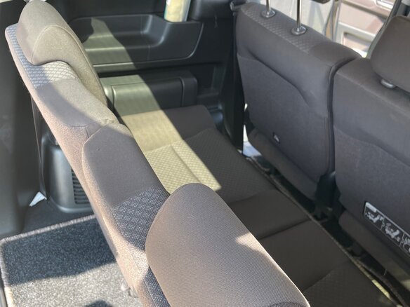 2019 Honda Freed II Рестайлинг, чёрный, 1700000 рублей - вид 14