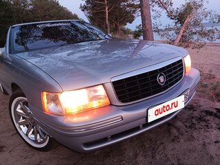 1998 Cadillac DeVille VII, серебристый, 1333000 рублей, вид 2