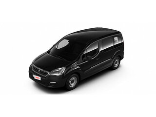 2022 Peugeot Partner Crossway II Рестайлинг 2, чёрный, 2000000 рублей, вид 1