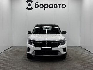 2026 Kia Seltos I Рестайлинг, белый, 2900000 рублей, вид 2