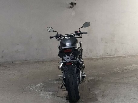 2022 Honda CB 650R, чёрный, 977000 рублей, вид 4