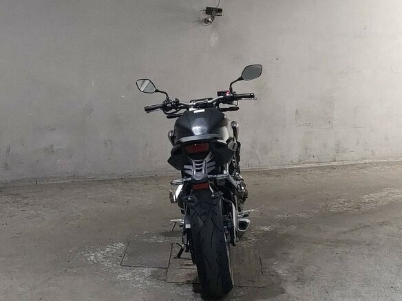 2022 Honda CB 650R, чёрный, 977000 рублей - вид 3